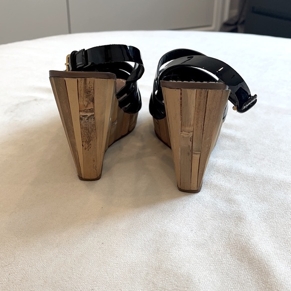 Miu Miu Wedges Made in Italy. Size 36. - Picture 4 of 7